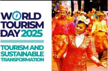 الاتحاد العربي للإعلام السياحي: السياحة قوة ناعمة تعيد رسم مستقبل الاقتصاد العربي الاتحاد العربي للإعلام السياحي: السياحة قوة ناعمة تعيد رسم مستقبل الاقتصاد العربي