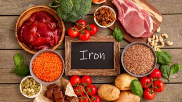 البشرة والشعر والأظافر.. 5 مخاطر لنقص الحديد في الجسم البشرة والشعر والأظافر.. 5 مخاطر لنقص الحديد في الجسم