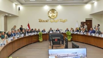 الشوربجي: تعاون مثمر مع محافظة الجيزة.. والمتحف الكبير حدث عالمي