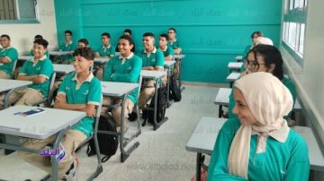 العام الدراسي يتكلق في المدارس الدولية غدا.. و10 جنيه غرامة تغيب الطالب العام الدراسي يتكلق في المدارس الدولية غدا.. و10 جنيه غرامة تغيب الطالب