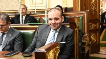 برلماني: مصر أثبتت أنها دولة قوية ترد بالمثل ولا تسمح بالمساس بكرامة مؤسساتها