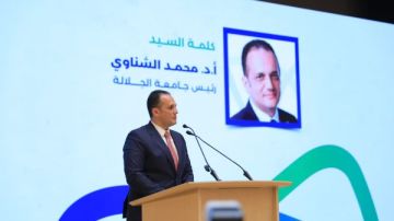 بـ150 خبيرا عالميا.. جامعة الجلالة تختتم فعاليات المؤتمر الدولي الثاني لطب الأسنان GIDC 2025 صور