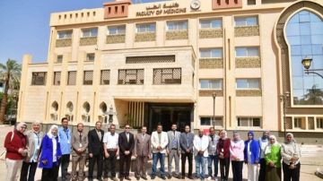 تأهيل 3 كليات بجامعة الوادي الجديد ضمن جائزة التميز الحكومي