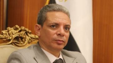 تعرف على سيرته الذاتية.. الدكتور خالد بن الوليد عميدا لعلوم جنوب الوادى تعرف على سيرته الذاتية.. الدكتور خالد بن الوليد عميدا لعلوم جنوب الوادى