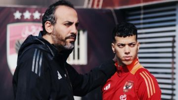  جاب الله يكشف تفاصيل حالة إمام عاشور