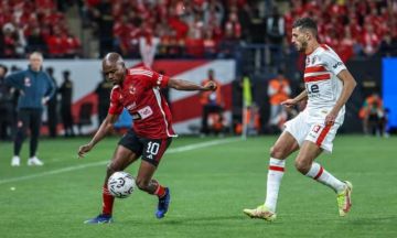 رابطة الأندية تغرم الأهلي 150 ألف جنيه.. وإيقاف الونش 3 مباريات