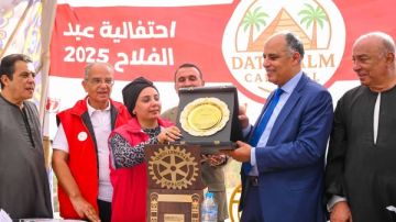 علاء عزوز: وزارة الزراعة تبنت استراتيجية لتطوير النخيل ورفع جودة التمور