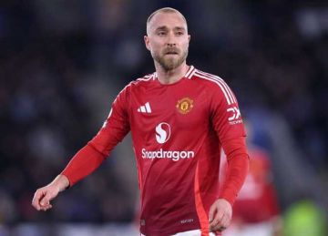 فولفسبورج يتعاقد مع كريستيان إريكسن