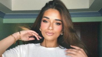 ملك أحمد زاهر تستعرض جمالها عبر إنستجرام شاهد