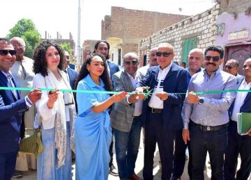 منها اختيار موقع بديل للمجزر القديم.. توجيهات عاجلة لمحافظ الأقصر بتطوير البنية التحتية بمركز إسنا منها اختيار موقع بديل للمجزر القديم.. توجيهات عاجلة لمحافظ الأقصر بتطوير البنية التحتية بمركز إسنا