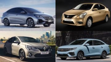 منها تاليانت وأوبترا .. أرخص سيارات أوتوماتيك 2026 في مصر