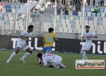 نجم الزمالك السابق يكشف سر تفوق الأبيض هذا الموسم
