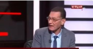 وجدي زين الدين: نتنياهو مريض نفسي وتصريحاته دفعت دولا لدعم رؤية مصر