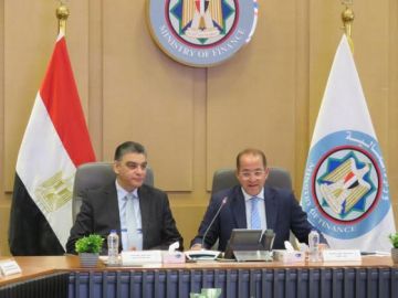 وزير المالية: إتاحة 14.7 مليار جنيه تسهيلات ائتمانية لشركات الأدوية وزير المالية: إتاحة 14.7 مليار جنيه تسهيلات ائتمانية لشركات الأدوية