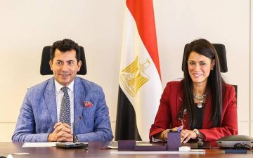 وزيرا التخطيط والشباب يبحثان مع الأمم المتحدة تطورات تنفيذ مبادرة شباب بلد 