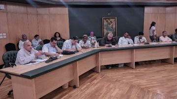 يحي قلاش: الأوضاع الاقتصادية للصحفيين ليست بمعزل عن العالم