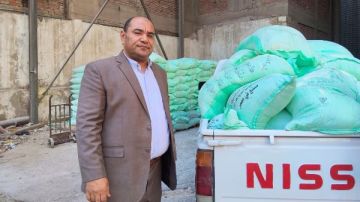 76 مخالفة تموينية في حملات رقابية مكثفة بالقاهرة