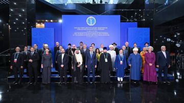 الأزهر في قمة زعماء الأديان بكازاخستان: الاختلاف والتنوع إرادة إلهية لبناء السلام