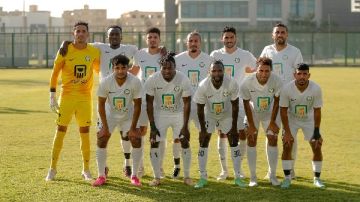 تشكيل البنك الأهلي ضد وادي دجلة فى الدوري المصري