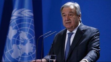 جوتيرش: إقامة دولة فلسطينية مستقلة ليست مكافأة بل حق مشروع