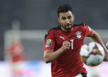 رقم تاريخي ينتظر تريزيجيه في مباراة مصر وبوركينا فاسو رقم تاريخي ينتظر تريزيجيه في مباراة مصر وبوركينا فاسو