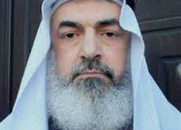 صراع الخطابة ينهي حياة إمام عراقي على عتبة المنبر و المجمع الفقهي يطالب بالتحقيق