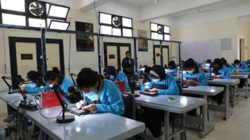 عمرو بصيلة : المدارس التكنولوجية نقلة نوعية في تطوير التعليم الفني بمصر