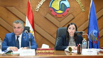 محافظة البحيرة تكرم شهداء الوطن بإطلاق أسمائهم على منشآت تعليمية وصحية