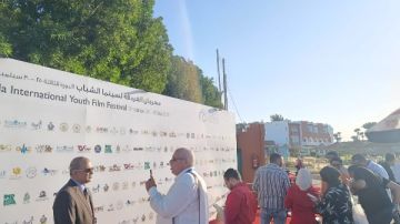 مصر ورسيا تحصدان الجوائز الذهبية في مهرجان الغردقة لسينما الشباب