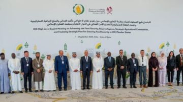 نائب وزير الزراعة يشارك في اجتماع مجموعات التشاور الإقليمي الثلاث بقطر