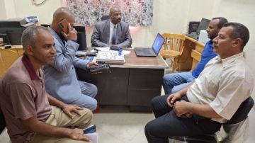 وكيل وزارة التضامن الاجتماعي يتفقد وحدتي الأقصر والزينية الاجتماعية وكيل وزارة التضامن الاجتماعي يتفقد وحدتي الأقصر والزينية الاجتماعية