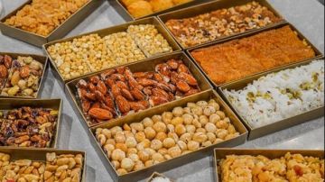 5 أنواع من حلاوة المولد مفيدة.. تناولها دون خوف