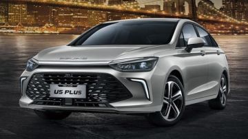 أسعار بايك U5 بلس موديل 2025 في السعودية