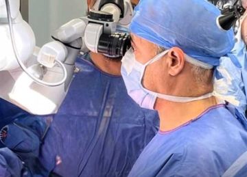 إنقاذ طفل من ورم عظمي في جراحة دقيقة بمستشفى بركة السبع إنقاذ طفل من ورم عظمي في جراحة دقيقة بمستشفى بركة السبع