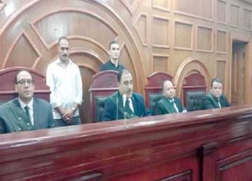 الإعدام للمتهم بقتل جزار الشرقية بسبب خلافات سابقة