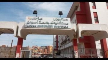 السيطرة على حريق محدود بمستشفى أسوان الجامعي بأحد المكاتب الإدارية بالبدورم