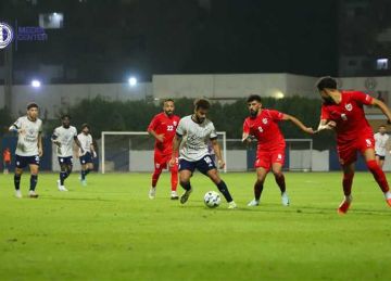 القناة يواجه الترسانة في الجولة الثالثة بدوري المحترفين القناة يواجه الترسانة في الجولة الثالثة بدوري المحترفين