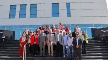 المجلس القومي يختتم البرنامج التدريبي عن المفاهيم الأساسية لحقوق الإنسان