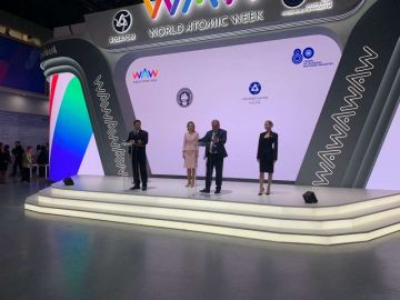 انطلاق فعاليات أسبوع الذرة العالمي في موسكو بمشاركة مصر