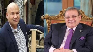 براءة علاء حسانين وحسن راتب في قضية غسل الأموال بـالآثار الكبرى