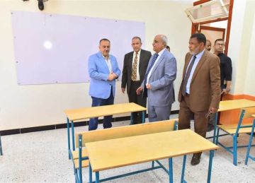 بـ11.7 مليون جنيه.. افتتاح مدرسة نوال يؤانس بمنفلوط في أسيوط