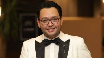 تنازل وتصالح.. إخلاء سبيل نجل أحمد رزق في ضرب زميله