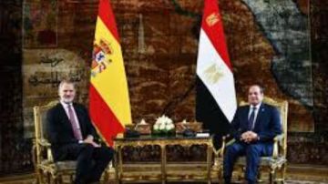 رئيس حفائر القرنة: استقبال ملك إسبانيا وقرينته في الأقصر عكس مشاعر المحبة المتبادلة بين الشعبين