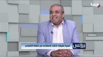 سكرتير شعبة الاتصالات يوضح أهمية اعتماد سياسة البيانات المفتوحة