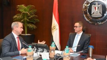 شركة عالمية تعلن استعدادها لإطلاق مشروعات جديدة في مجال الطاقة المتجددة بمصر