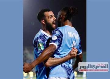 صحيفة سعودية تسلط الضوء على أجانب بيراميدز قبل مباراة أهلي جدة في الإنتركونتيننتال