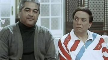 عمر متولي يكشف عن الانتماء الكروي للزعيم عادل إمام