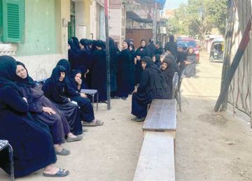  كنت باشوفهم بيموتوا واحد ورا التاني .. نص شهادة جدة ضحايا دلجا أمام النيابة العامة