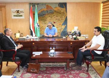 لتأمين احتياجات المواطنين.. توسعات كبرى بمحطتي مياه الفيوم تدخل الخدمة قريبا لتأمين احتياجات المواطنين.. توسعات كبرى بمحطتي مياه الفيوم تدخل الخدمة قريبا