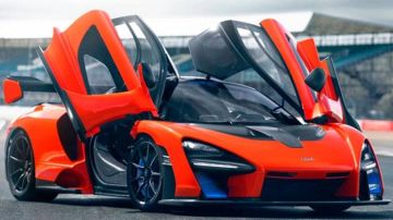 للمرة الأولى.. مكلارين تستعد لإطلاق سيارة تضم أكثر من مقعدين